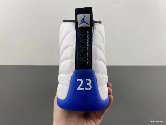 Kick Theory Air Jordan 12 CT8013-140 Blueberry 0706